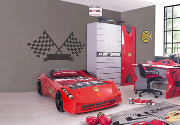 How can you come up with the best ideas for a toddler's room?