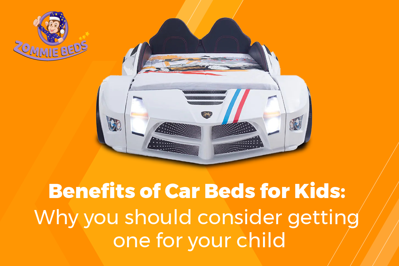 Benefits of Car Beds for Kids: Why you should consider getting one for your child
