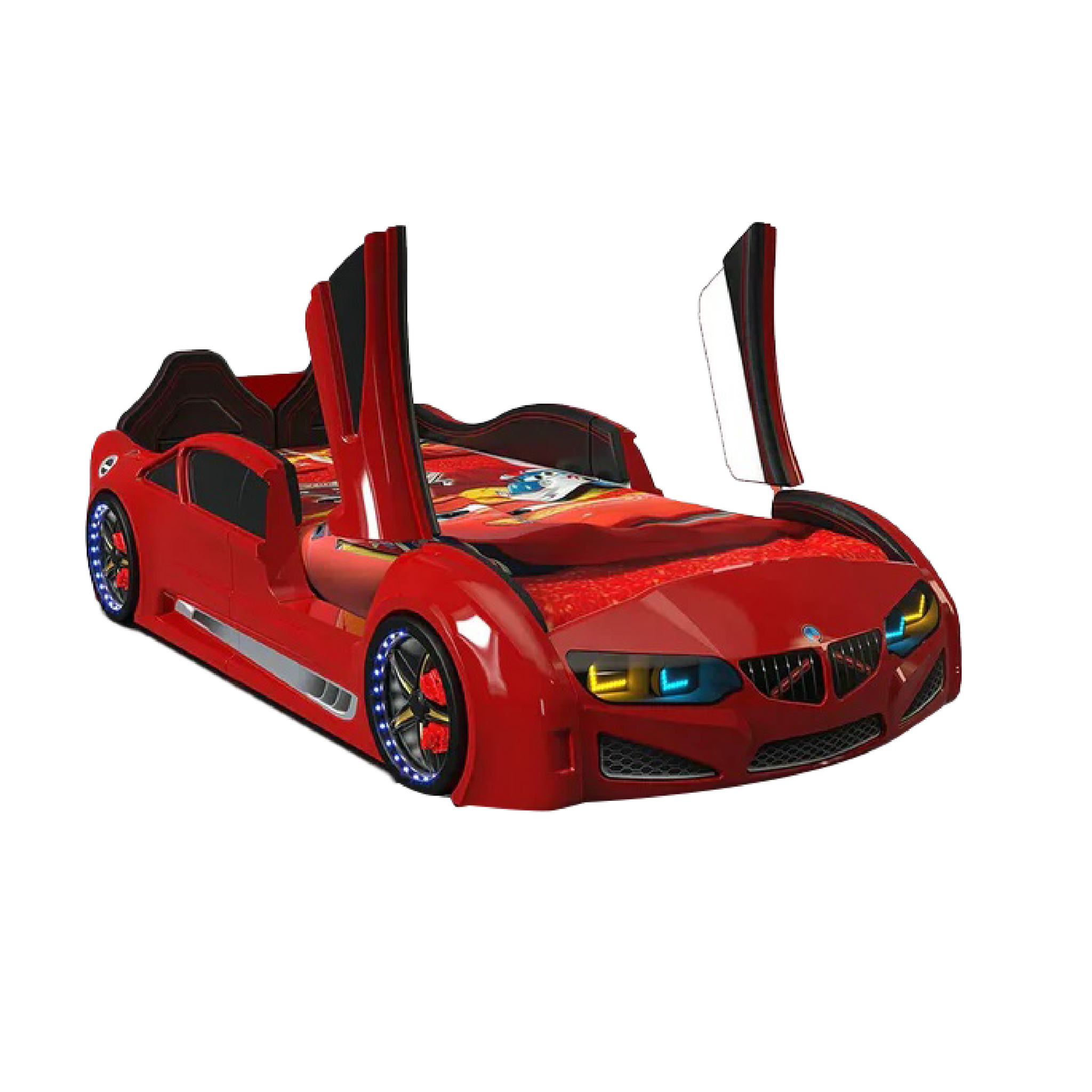 Bmw kids bed deals